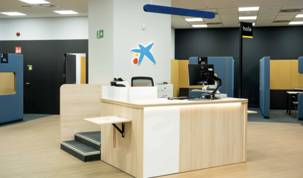 CaixaBank impulsa más de 300 oficinas PRO para reforzar la atención presencial