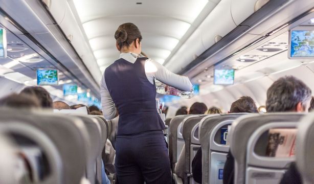 Sumar lleva al Congreso una PNL para que las tripulantes de cabina tengan jubilación anticipada