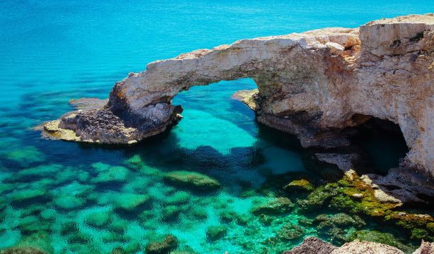El Mediterráneo esta cada vez más caliente y más salado (Fuente: BigStock.)