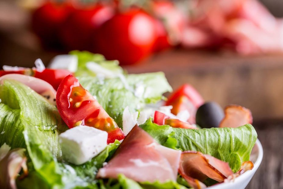 Una alimentación saludable ralentiza el envejecimiento biológico: ¿cuál es la mejor dieta? (Fuente: BigStock)