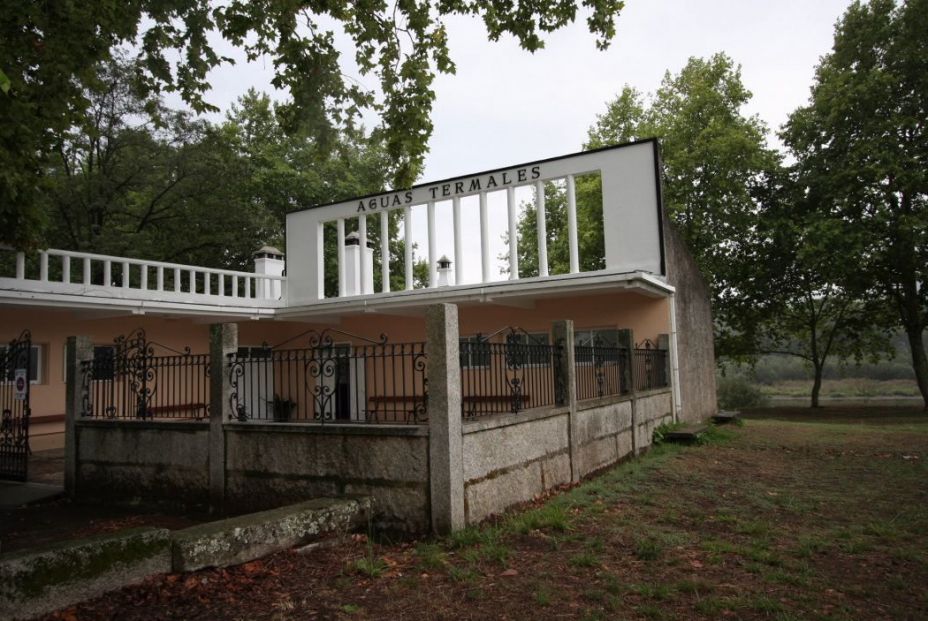 Balneario de Caldelas de Tuy