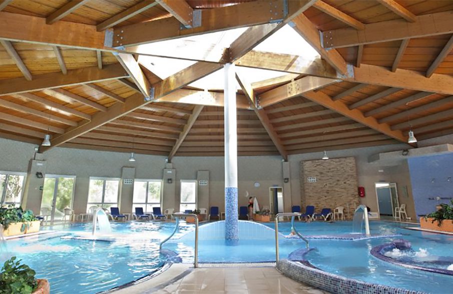 Balneario de Termas de Cuntis Balneario de Termas de Cuntis