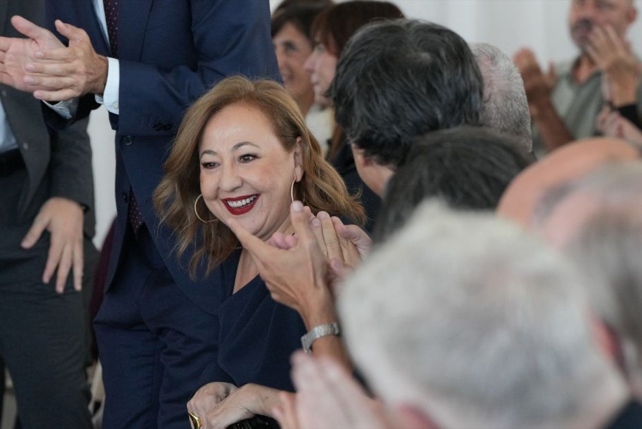 EuropaPress 7785400 actriz carmen machi ceremonia entrega premio nacional cinematografia 19 EuropaPress 7785400 actriz carmen machi ceremonia entrega premio nacional cinematografia 19