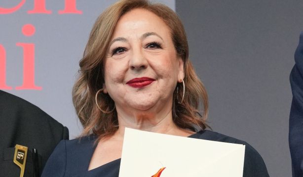 Carmen Machi, Premio Nacional de Cine: "El universo de la mujer madura interesa mucho"