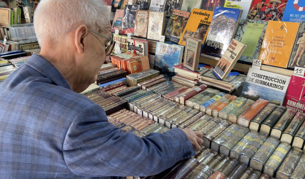 Vuelve a Madrid la tradicional Feria de Otoño del Libro Viejo y Antiguo