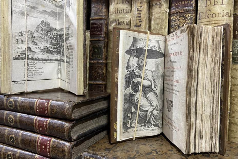 Vuelve a Madrid la tradicional Feria de Otoño del Libro Viejo y Antiguo Vuelve a Madrid la tradicional Feria de Otoño del Libro Viejo y Antiguo