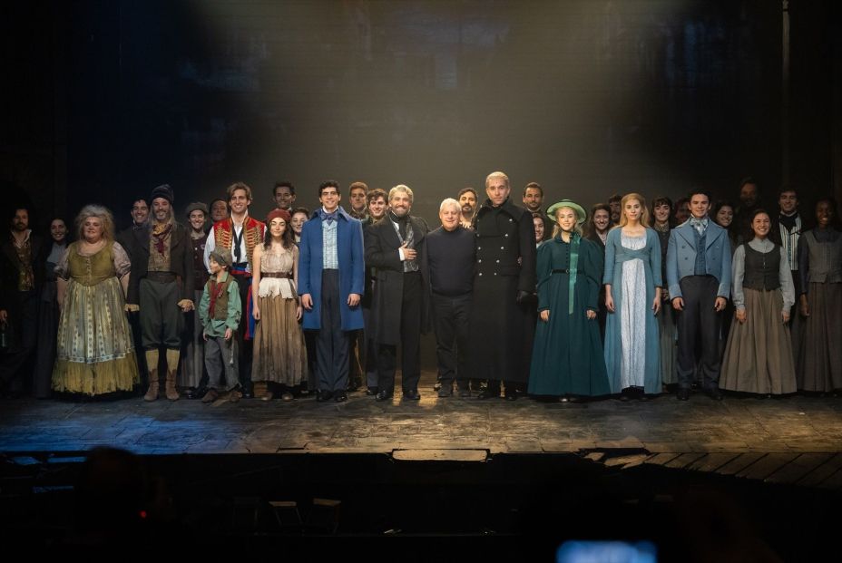 Los musicales vuelven a Madrid con Rey León, Los Miserables o la Familia Addams (Fuente: Europapress)