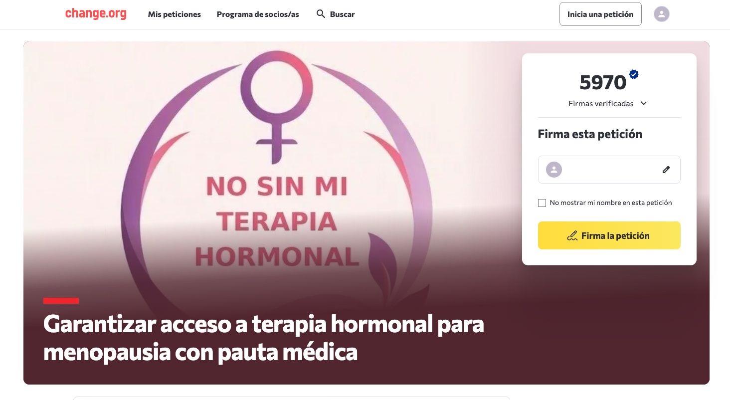 menopausia
