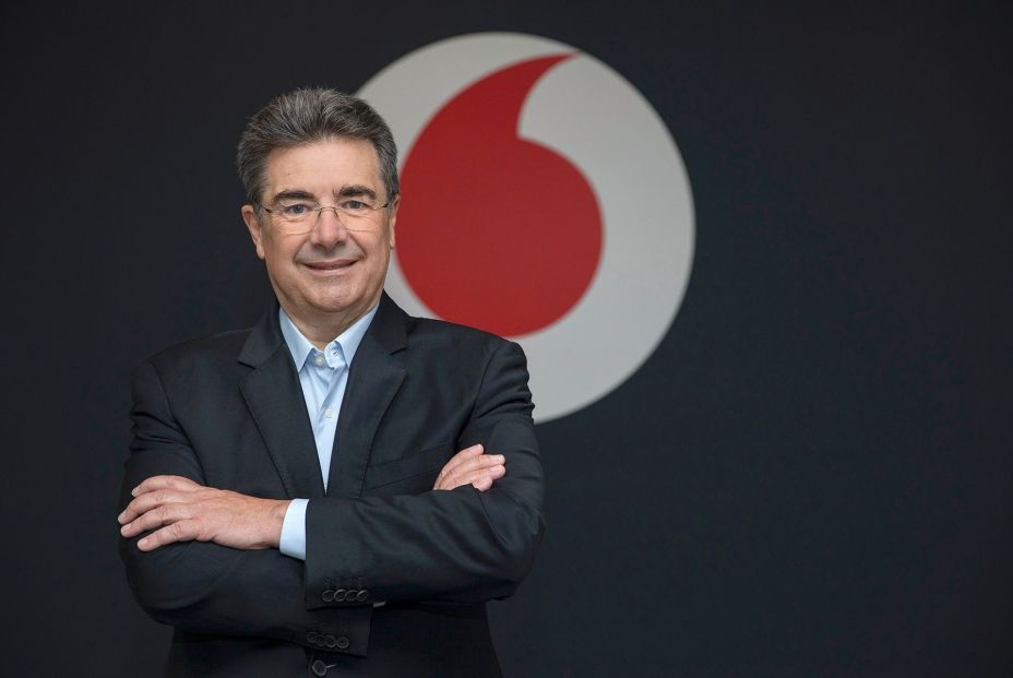 EuropaPress 7732481 jose miguel garcia ceo vodafone espana EuropaPress 7732481 jose miguel garcia ceo vodafone espana