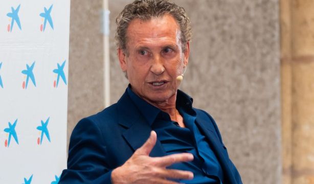Jorge Valdano: "Me jubilaron hace 40 años, pero la vida trae muchos planes y hay que aprovecharlos"