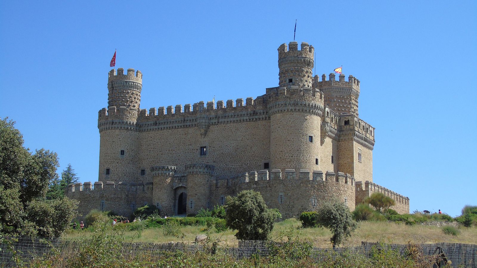 Estos son los castillos más bonitos que visitar en la Comunidad de Madrid