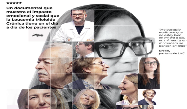 AELEMIC, GELMC y Novartis presentan documental que muestra el impacto la leucemia mieloide crónica