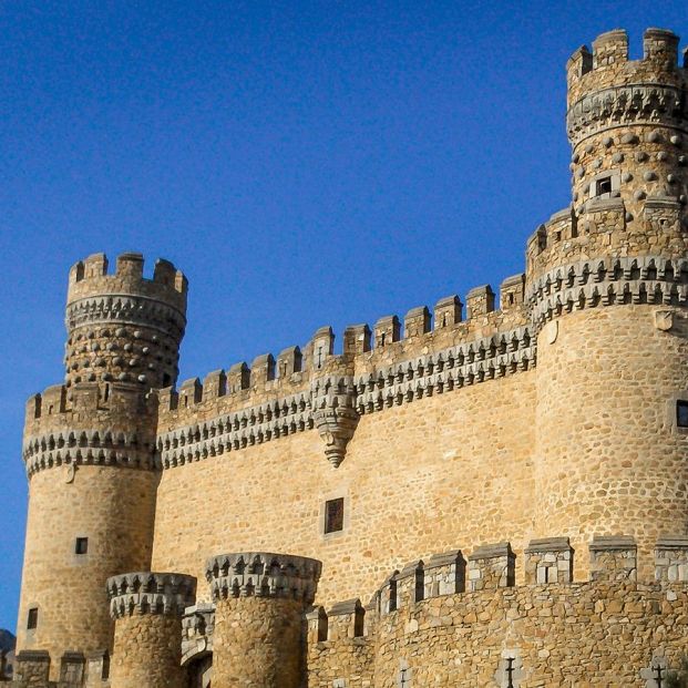 Castillo de Manzanares el Real