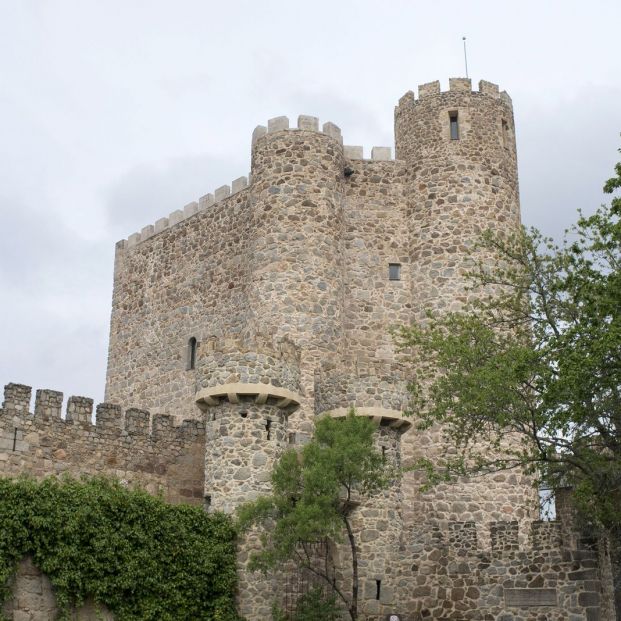 Castillo de la Coracera