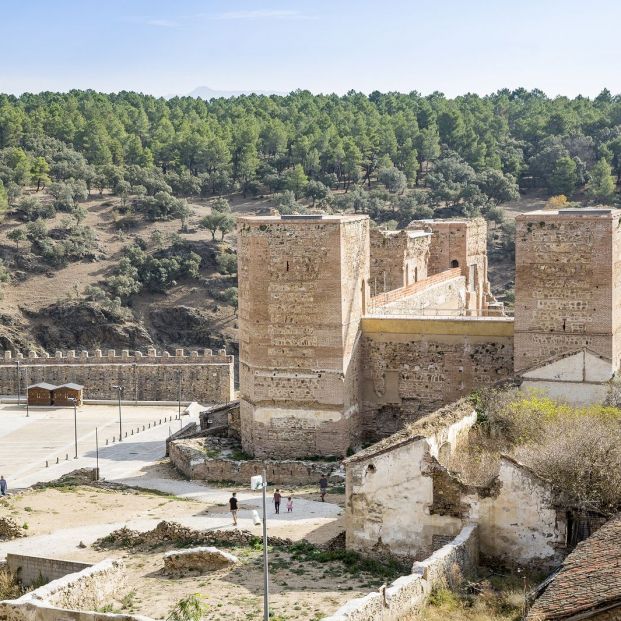 Castillo de Buitrago De Lozoya