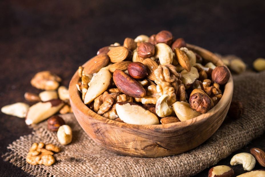 Los mejores alimentos para cuidar el cerebro (Fuente: BigStock)