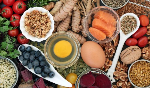 Los mejores alimentos para cuidar el cerebro (Fuente: BigStock)