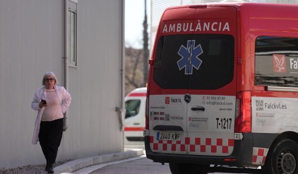 Un muerto y 78 atendidos en el incendio de una residencia de mayores en L'Ametlla (Barcelona)