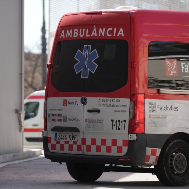 Un muerto y 78 atendidos en el incendio de una residencia de mayores en L'Ametlla (Barcelona)