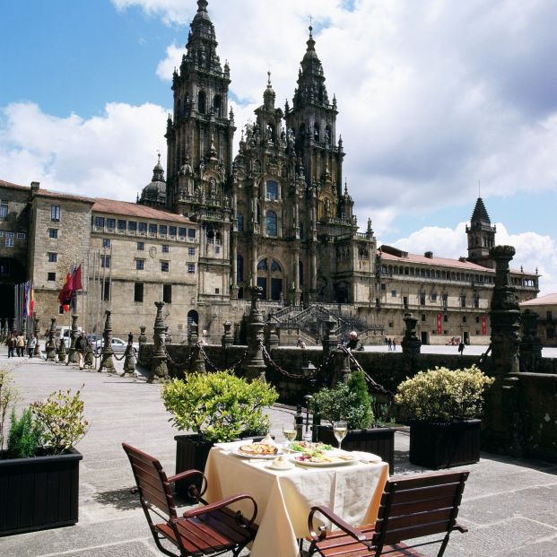 Parador de Santiaho de Compostela (Paradores de España)