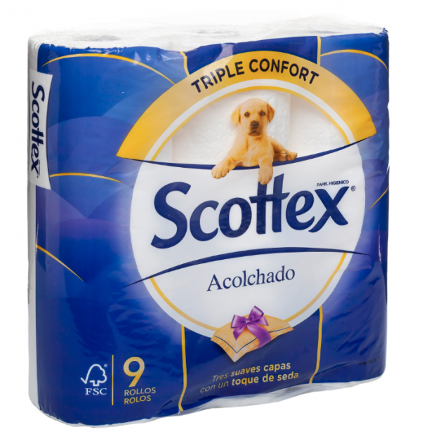 Scottex acolchado