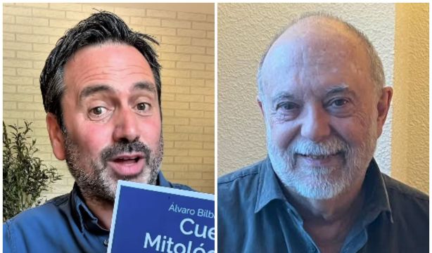 Los psicólogos Álvaro Bilbao y José Luis Martorell, galardonados con el I Premio Javier Ortigosa Los psicólogos Álvaro Bilbao y José Luis Martorell, galardonados con el I Premio Javier Ortigosa