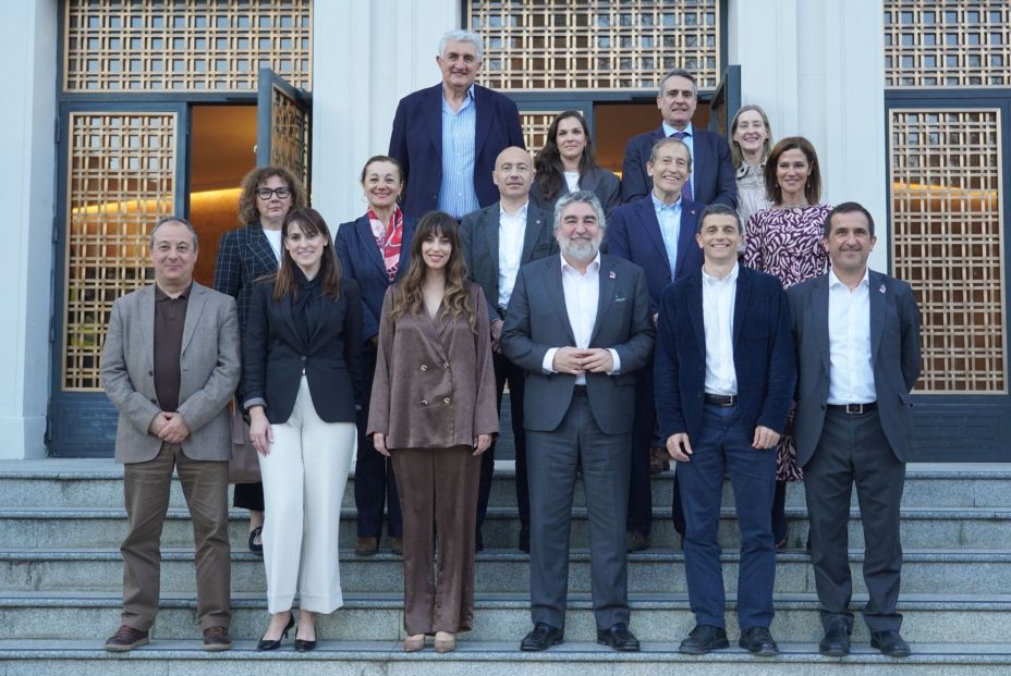 Romay celebra los cambios en la jubilación de los deportistas: "Durante años no pudimos cotizar" Romay celebra los cambios en la jubilación de los deportistas: "Durante años no pudimos cotizar"