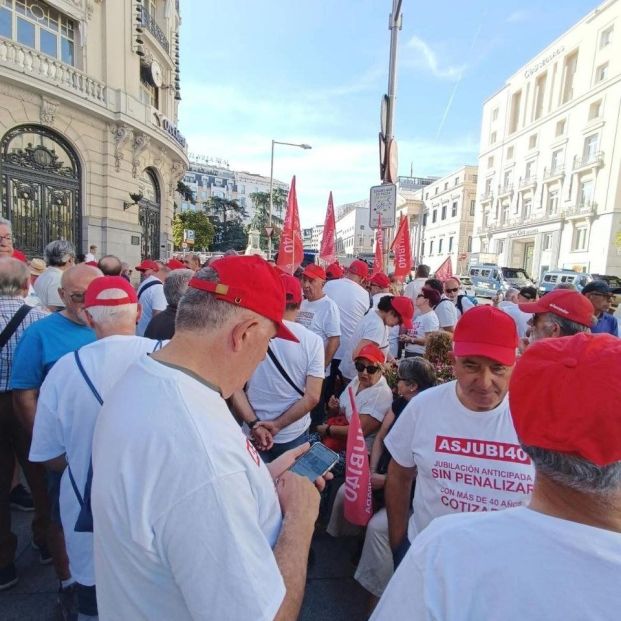 asjubi40 congreso