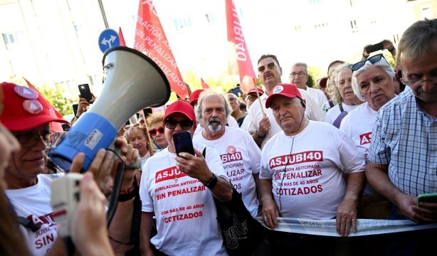 Asjubi40 exige la tramitación urgente de la nueva ley de jubilación y "respetar el texto original"