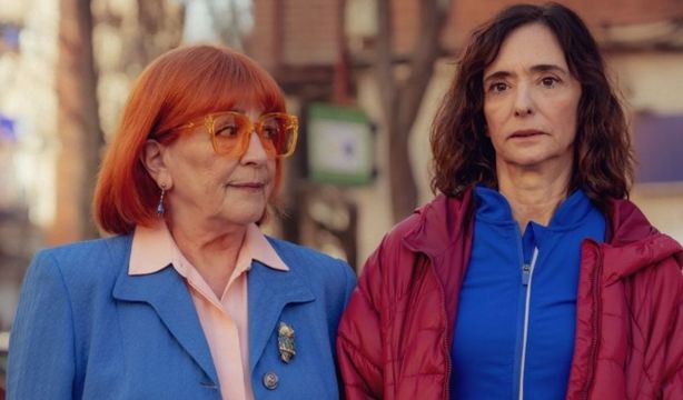 Carmen Maura y Maribel Verdú, en la segunda temporada de 'Furia'