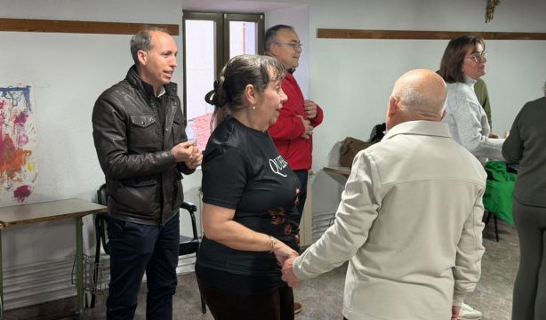 Vuelve a los pueblos de Toledo ‘Tu salud en danza' para fomentar el envejecimiento activo (Diputación de Toledo) Vuelve a los pueblos de Toledo ‘Tu salud en danza' para fomentar el envejecimiento activo (Diputación de Toledo)