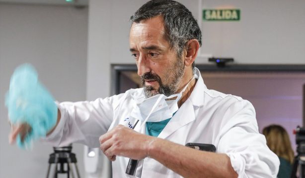 El doctor Cavadas denuncia una estafa que utiliza su imagen para vender supuestos productos milagro