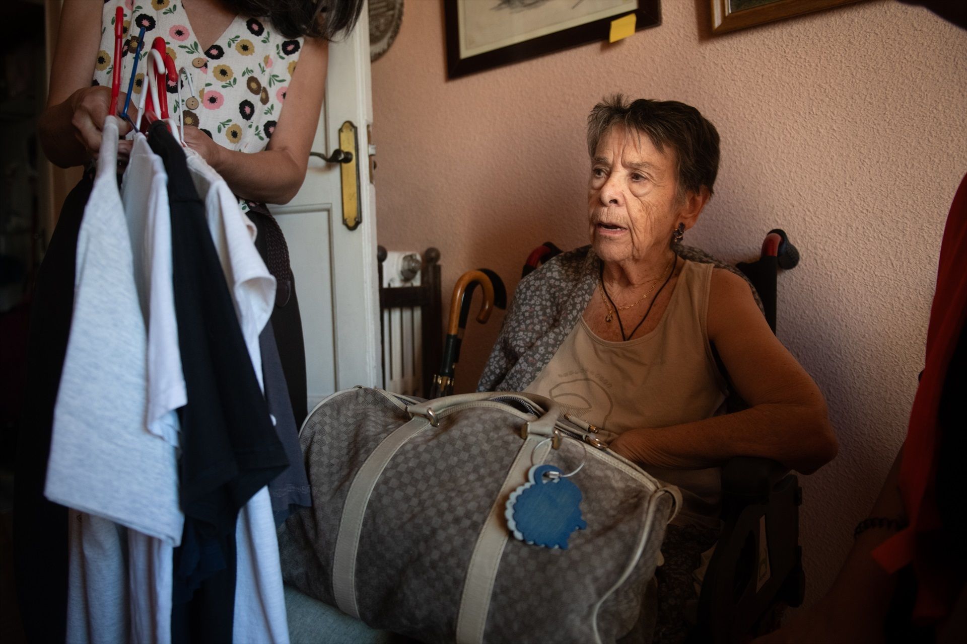 Caso Maricarmen: ¿puede suspenderse un desahucio por edad, discapacidad o vulnerabilidad? Caso Maricarmen: ¿puede suspenderse un desahucio por edad, discapacidad o vulnerabilidad?
