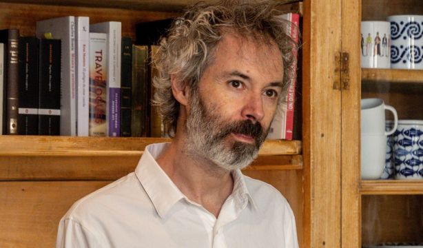 James Rhodes intentó comprar el piso de Maricarmen para evitar el desahucio