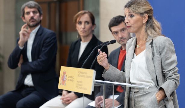 Sumar exige al PSOE expropiar la casa de Maricarmen en el próximo Consejo de Ministros