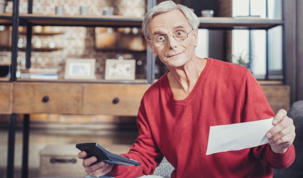 Estos son los 8 números que influyen en la jubilación (Bigstock)