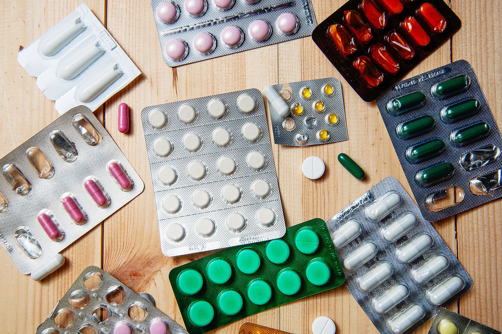 ¿Por qué los medicamentos llevan distintos tipos de blíster?