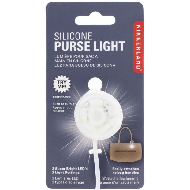 Luz para el bolso Luz para el bolso
