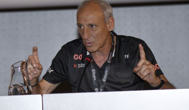 Fermín Cacho: "No te van a juzgar por las veces que te caes, sino por las veces que te levantas"