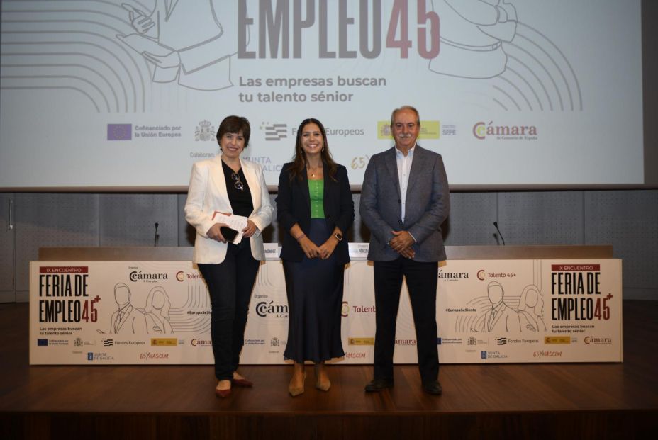 Susana Pérez %22Las empresas se enriquecen con equipos intergeneracionales%22 Susana Pérez %22Las empresas se enriquecen con equipos intergeneracionales%22