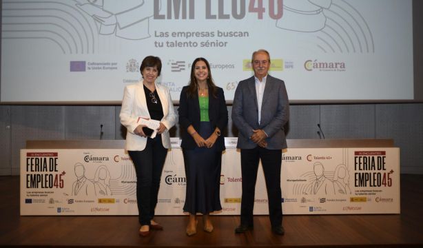 Susana Pérez %22Las empresas se enriquecen con equipos intergeneracionales%22