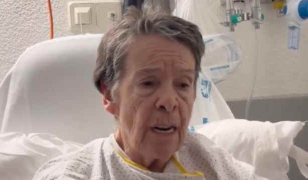 Primeras palabras de Maricarmen desde el hospital: "Por favor, luchad"