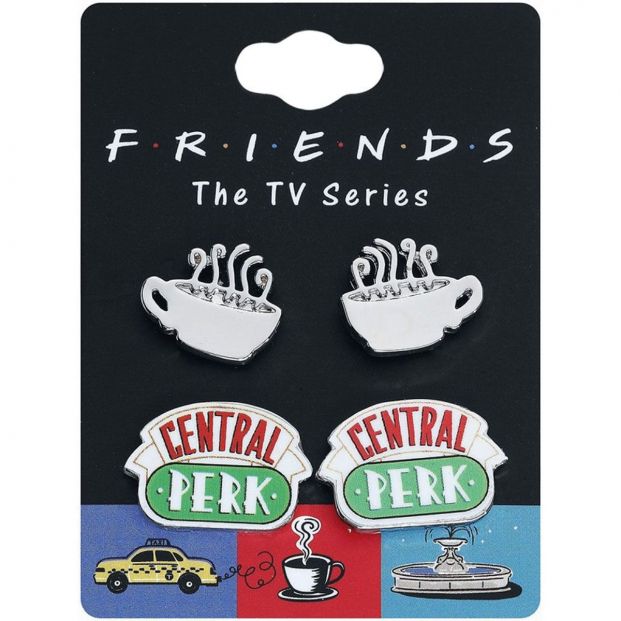 Pendientes de Friends