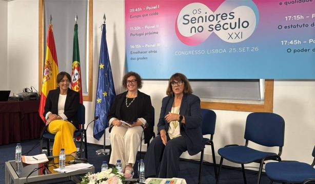 Los sénior del siglo XXI toman Lisboa