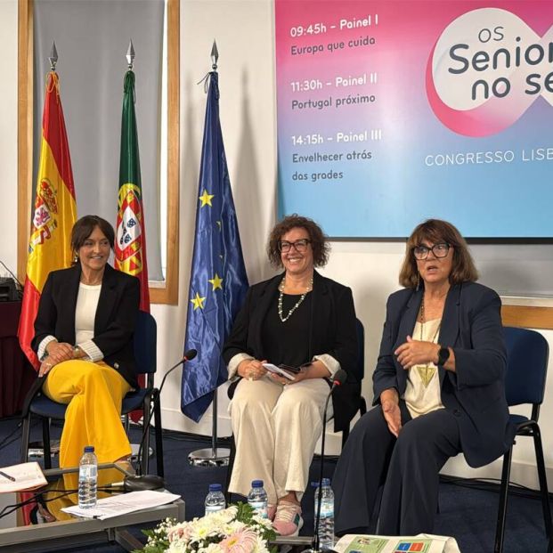 Los sénior del siglo XXI toman Lisboa