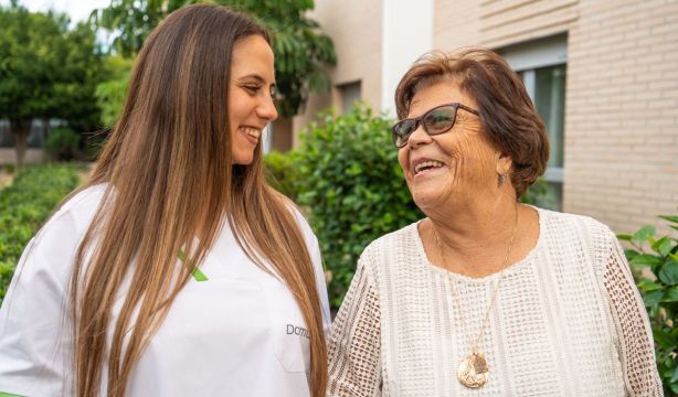 DomusVi refuerza su compromiso con las personas mayores y su bienestar
