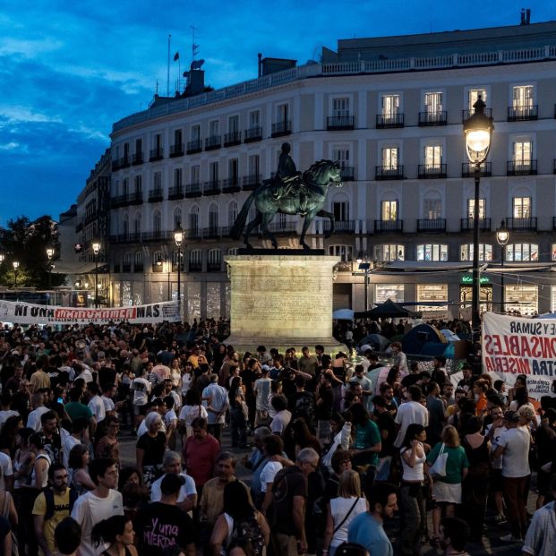 (Diego Radamés / Europa Press)