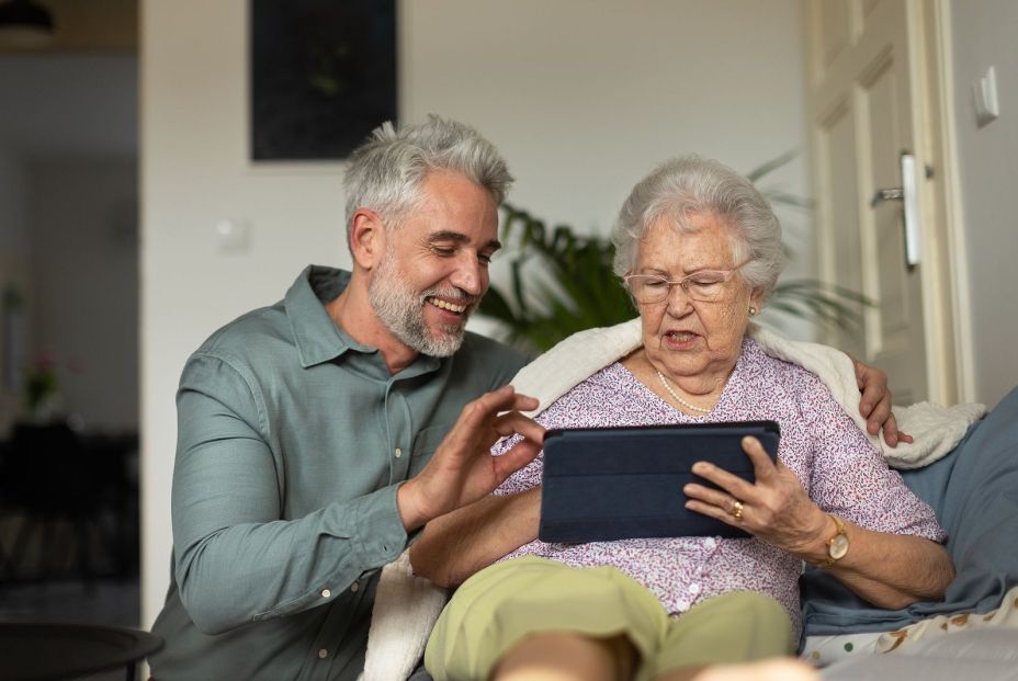 ¿Por qué algunas personas envejecen de forma distinta?