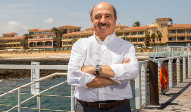 Carlos Cebriá, un visionario que puso Fuerteventura en el mapa del mundo
