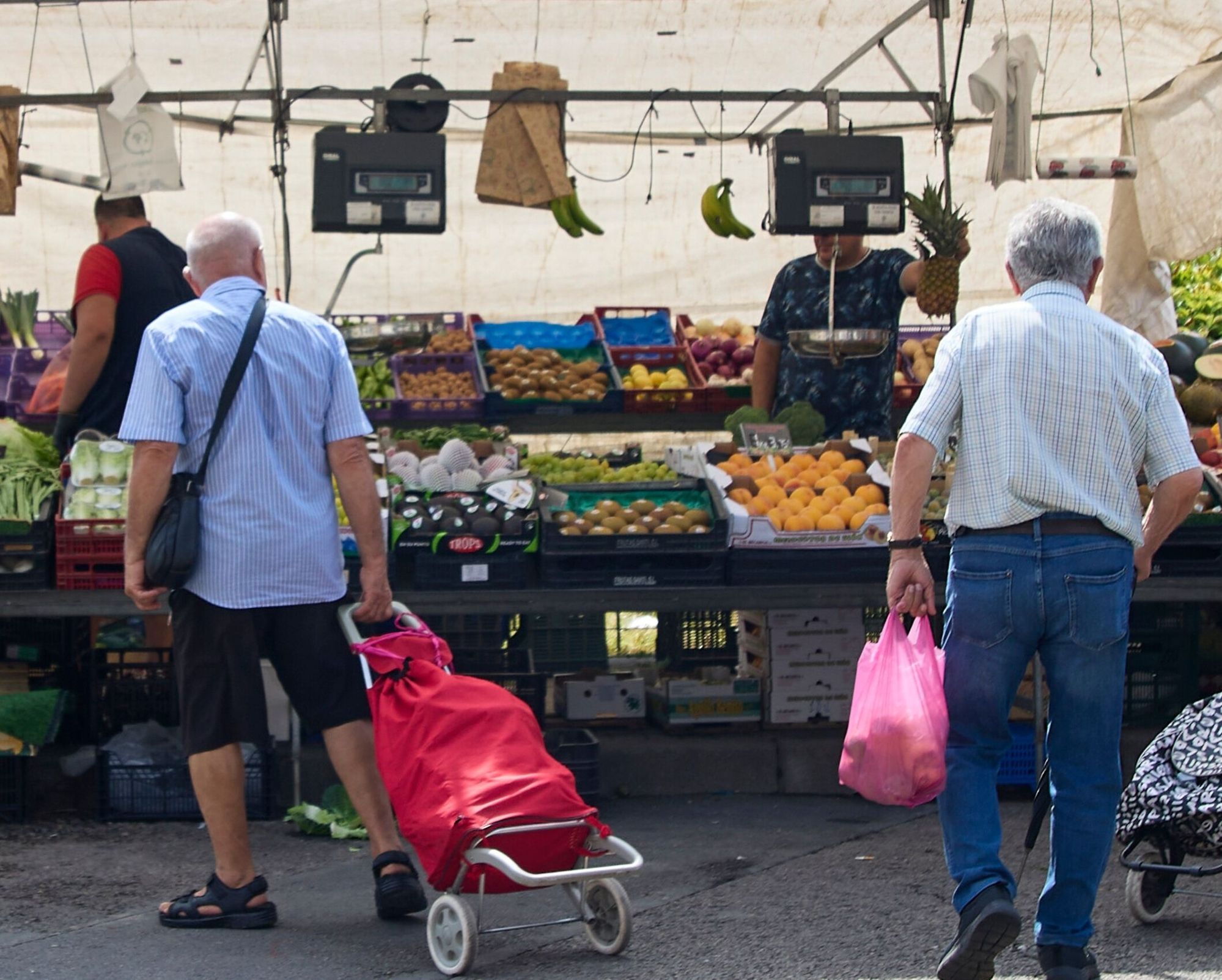 Las pensiones podrían subir cerca del 3,5% en 2027, según apunta el IPC de septiembre Las pensiones podrían subir cerca del 3,5% en 2027, según apunta el IPC de septiembre